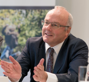 Benefizvortrag Dr. Reinhard Haller